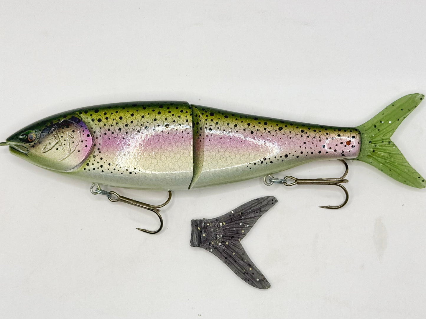 GCJ FLATSIDE 9"