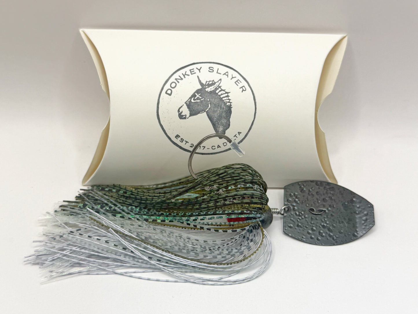 Donkey Slayer Bladed Jig