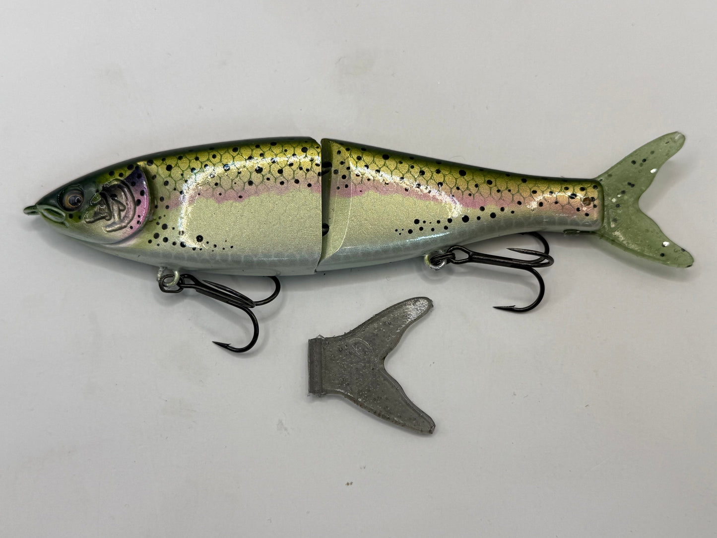 GCJ FLATSIDE 7"