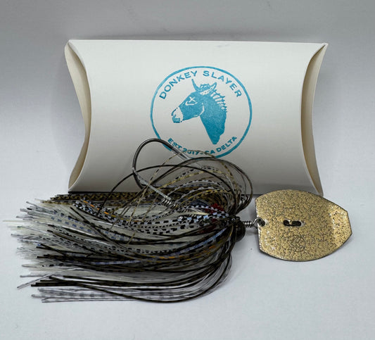 Donkey Slayer Bladed Jig
