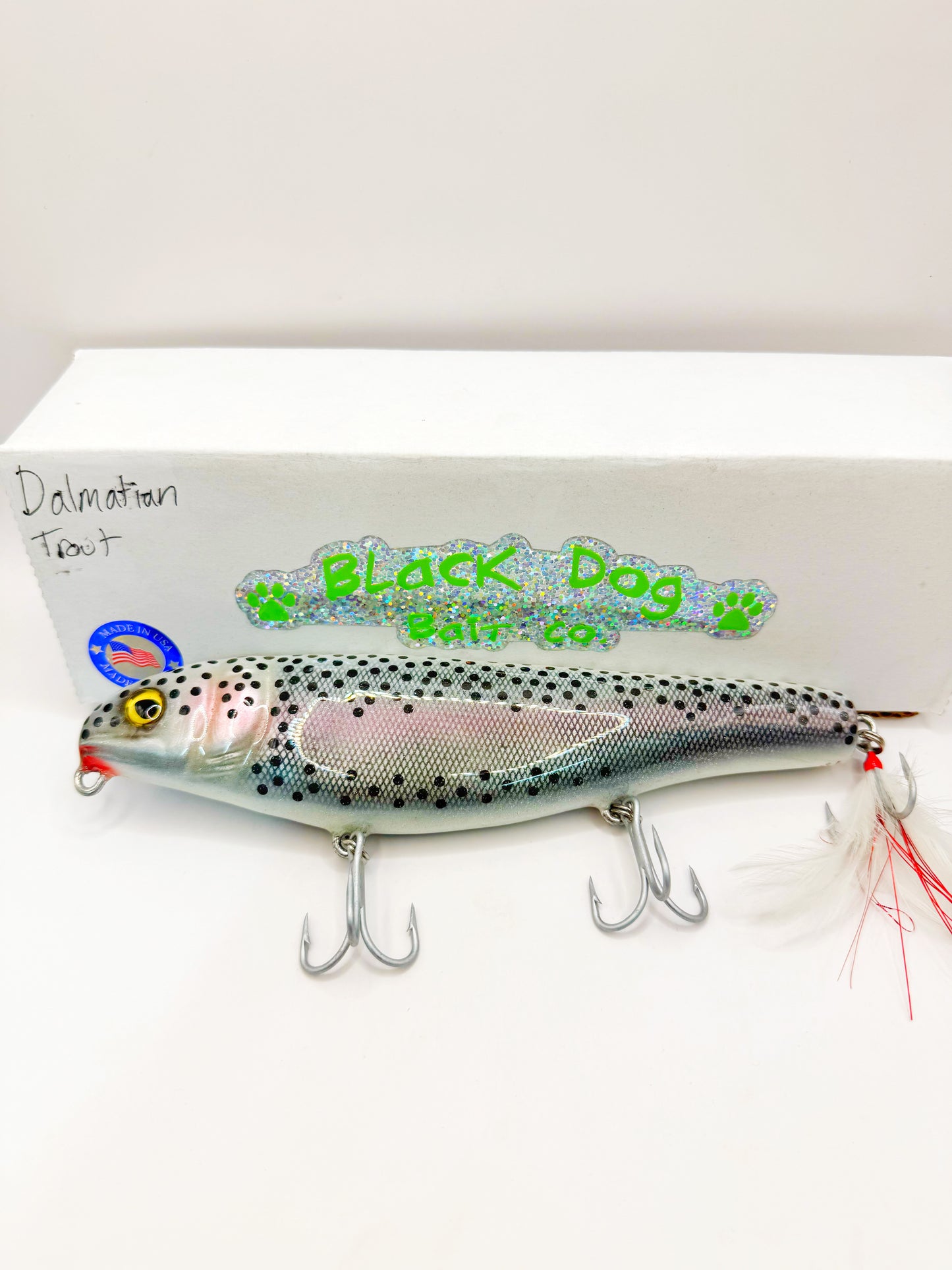 Black Dog Baits Lunker Punker