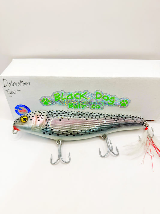 Black Dog Baits Lunker Punker