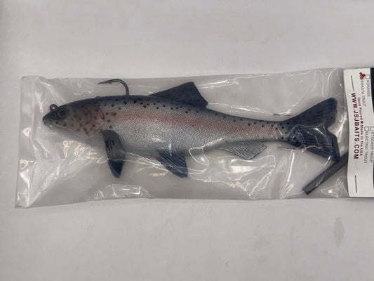 JSJ Nine Inch Trout Recoil