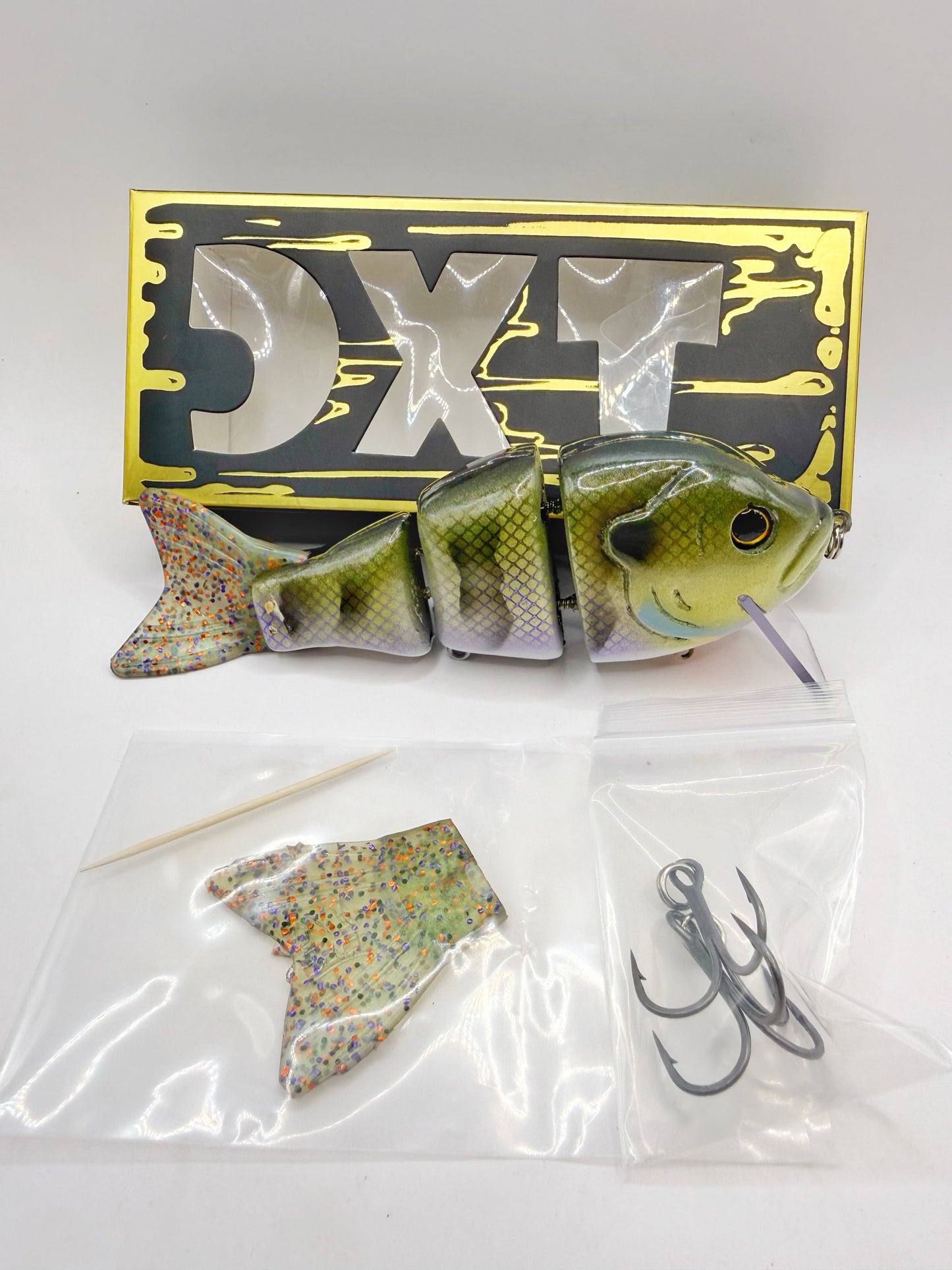 Toxic Baits Wad3 Hoggs