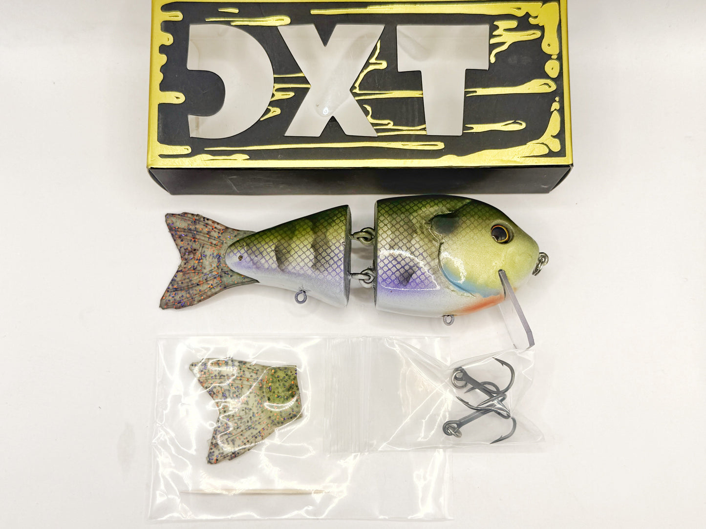 Toxic Baits Wade Hoggs