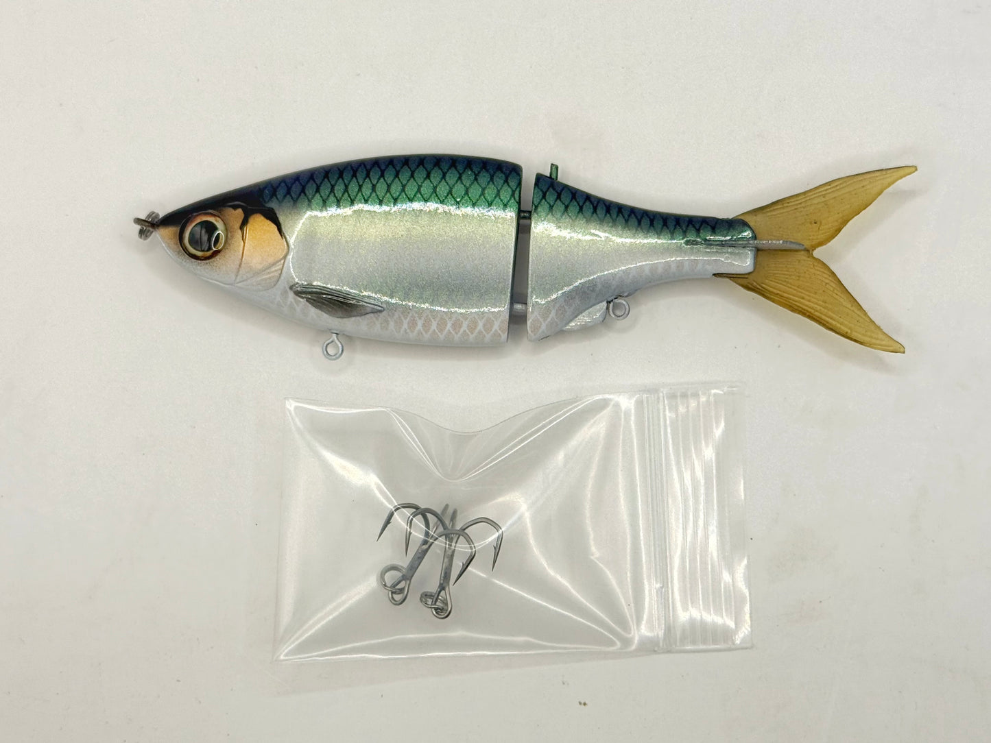 Bl8nkt Striker 6 Glide Bait