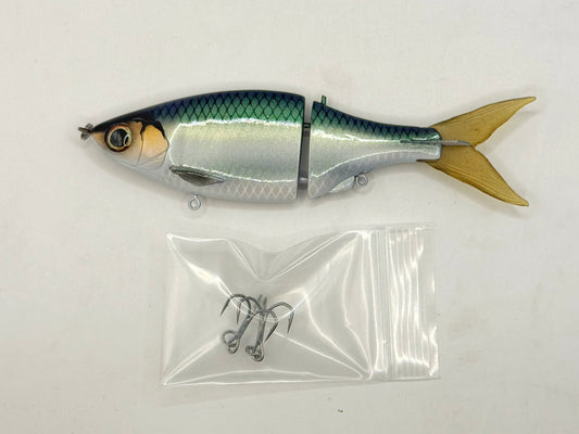 Bl8nkt Striker 6 Glide Bait