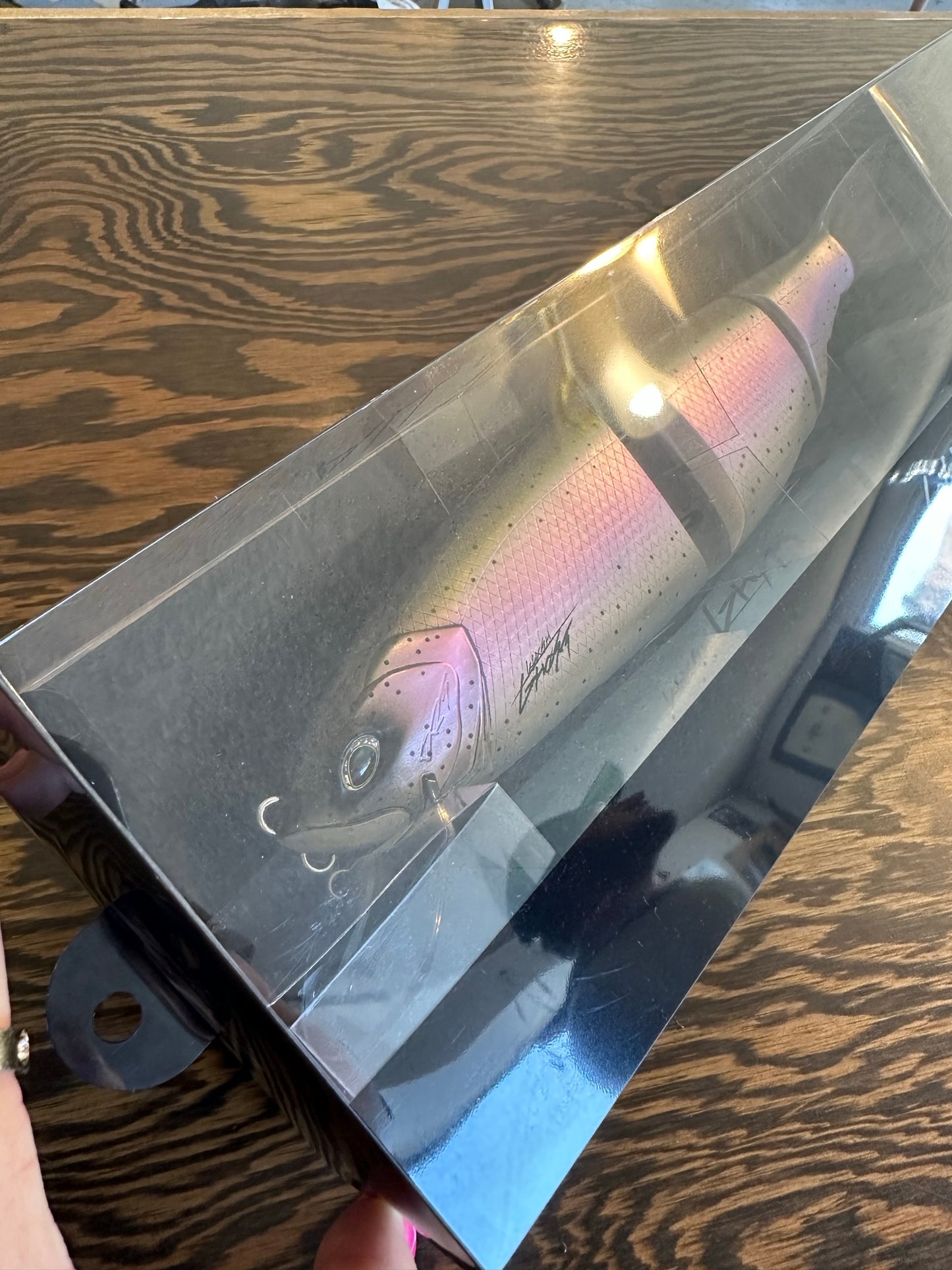 DRT Klash Ghost #MagicTrout