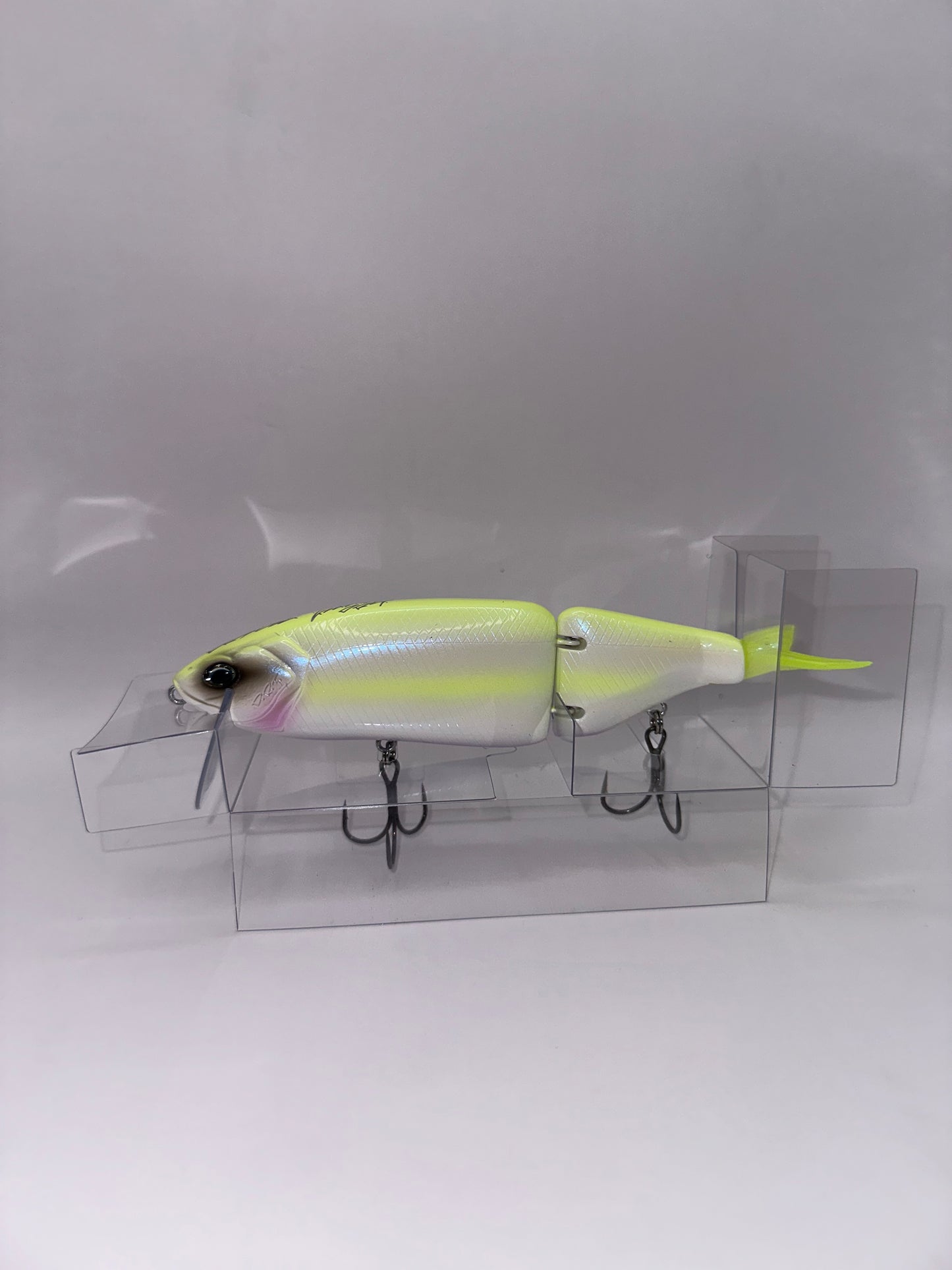 DRT Tiny Klash Low Floating