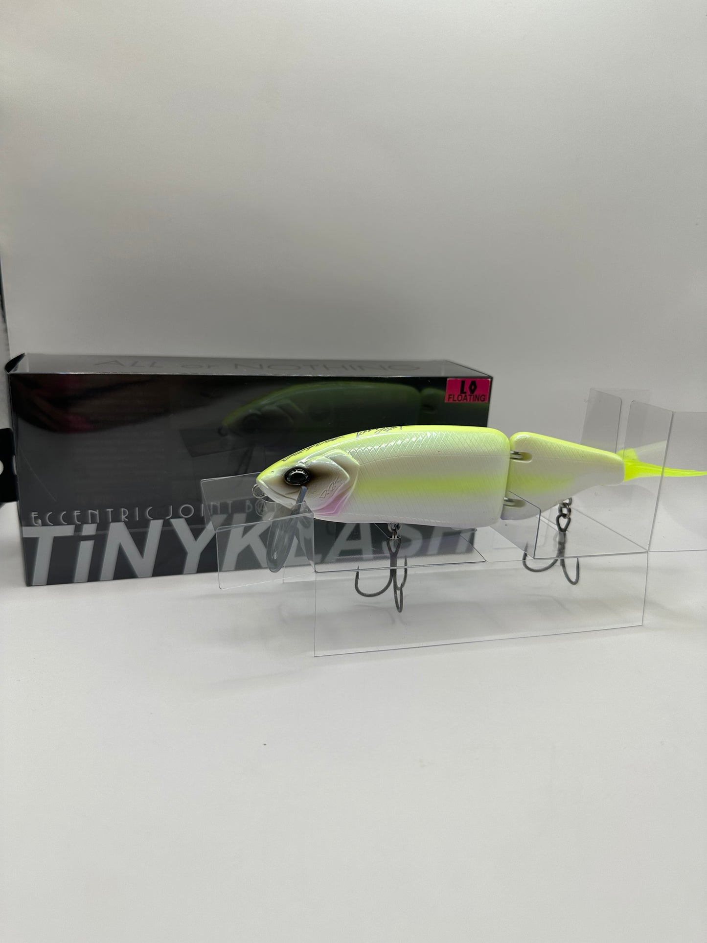 DRT Tiny Klash Low Floating