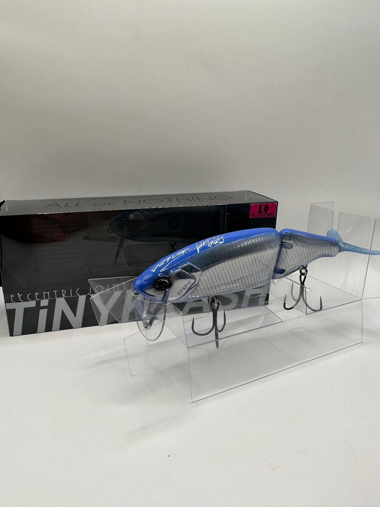 DRT Tiny Klash Low Floating