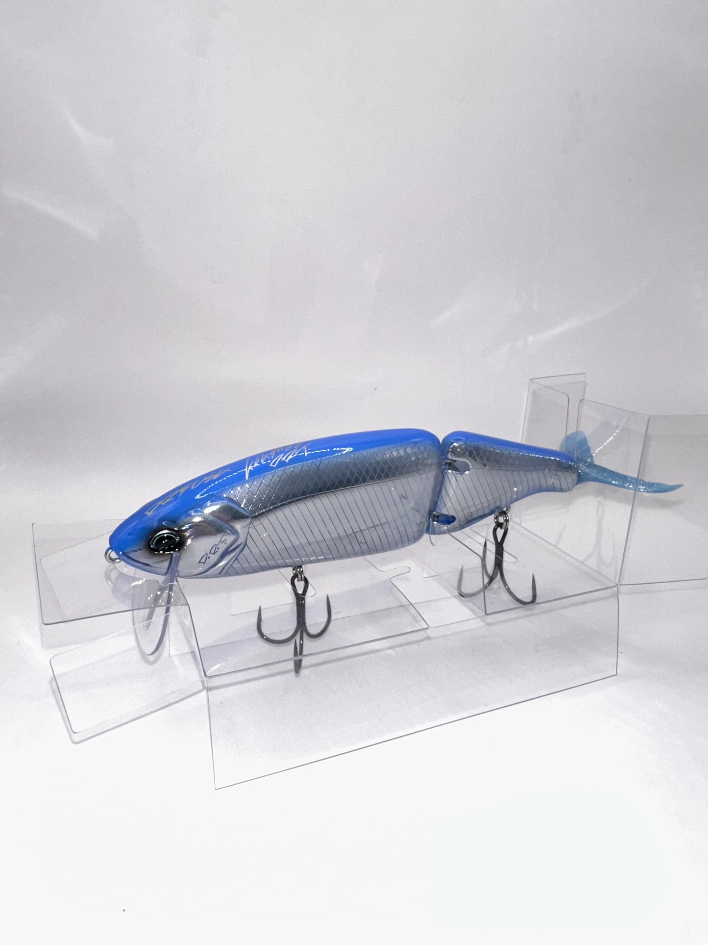 DRT Tiny Klash Low Floating