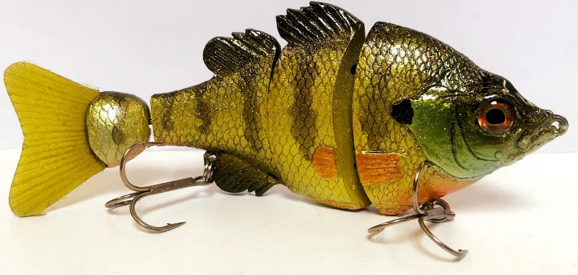 JSJ The Snack Sized Bluegill