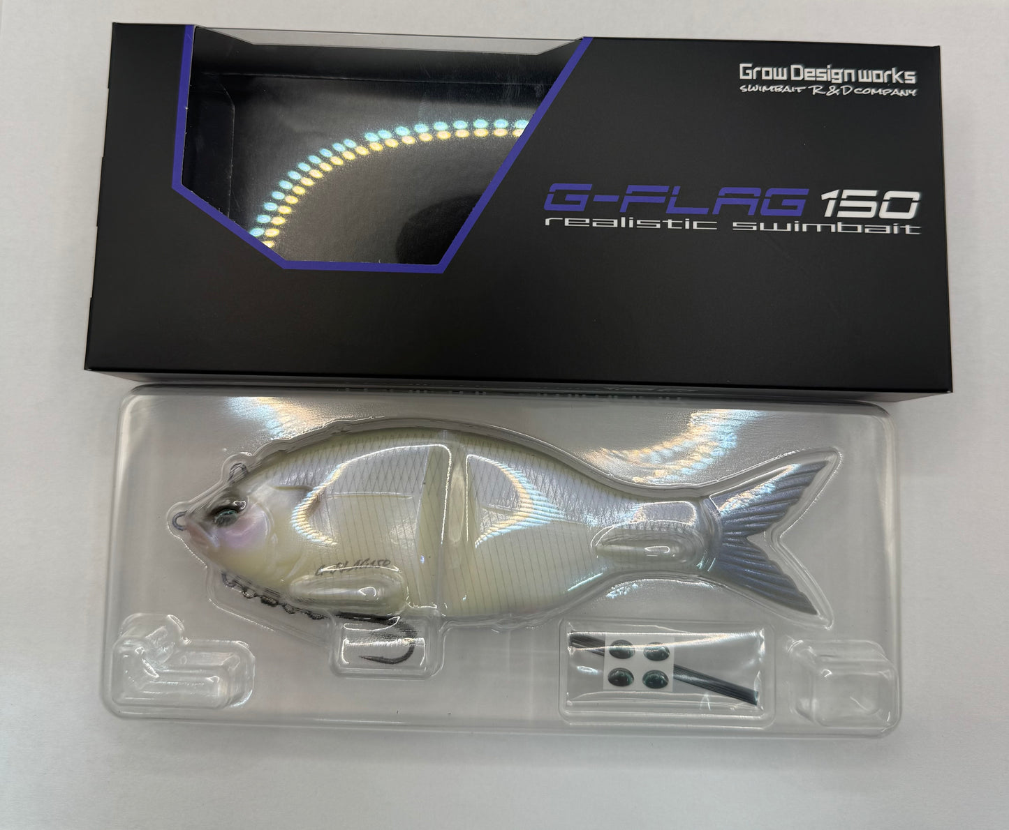 Grow Design Works G-FLAG 150