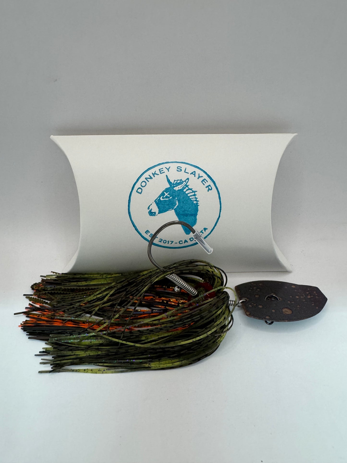 Donkey Slayer Bladed Jig