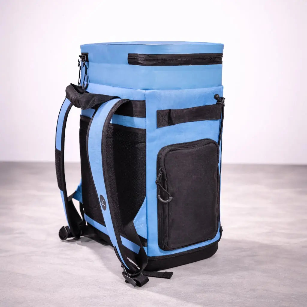Justin Case Convertible Cooler/Storage Backpack
