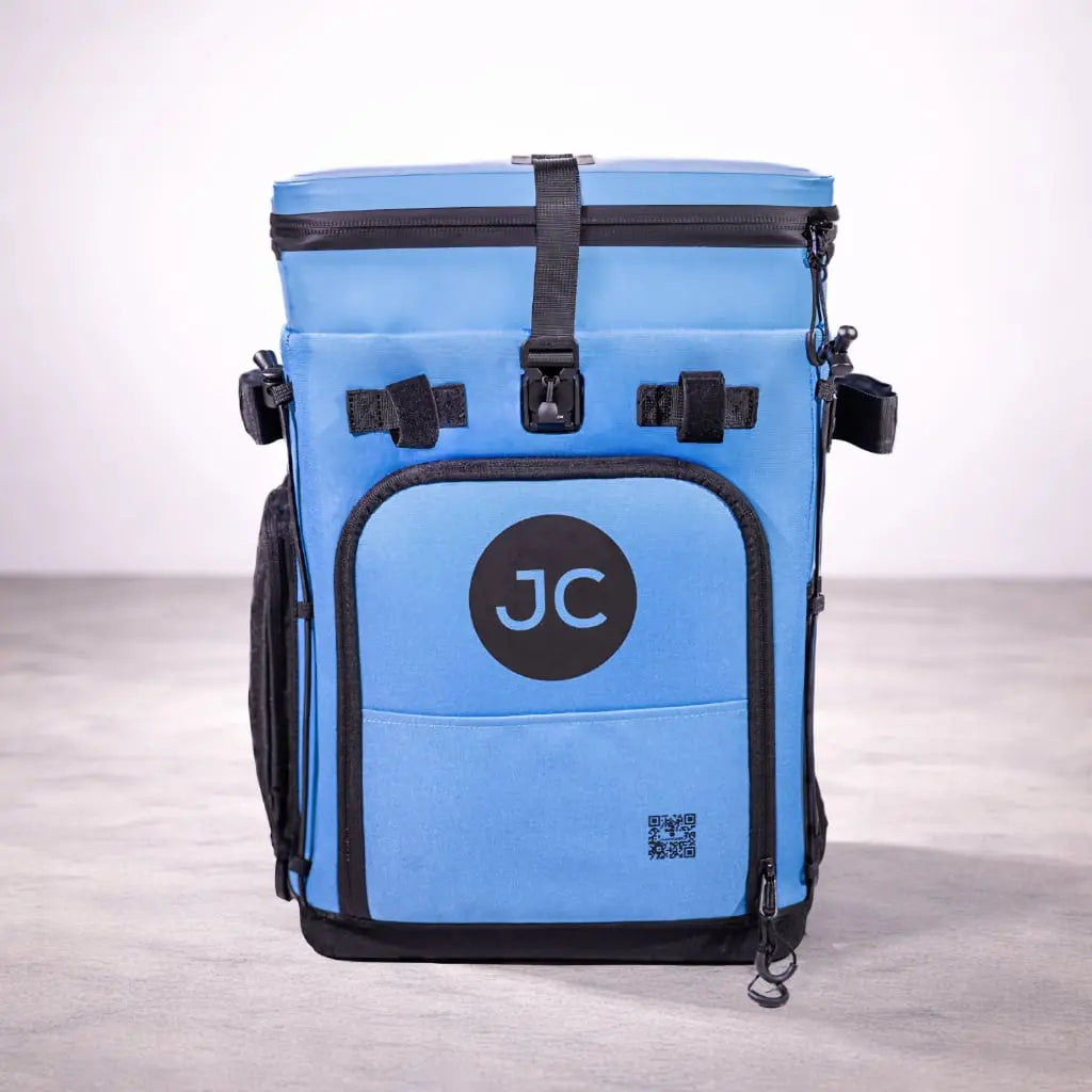 Justin Case Convertible Cooler/Storage Backpack