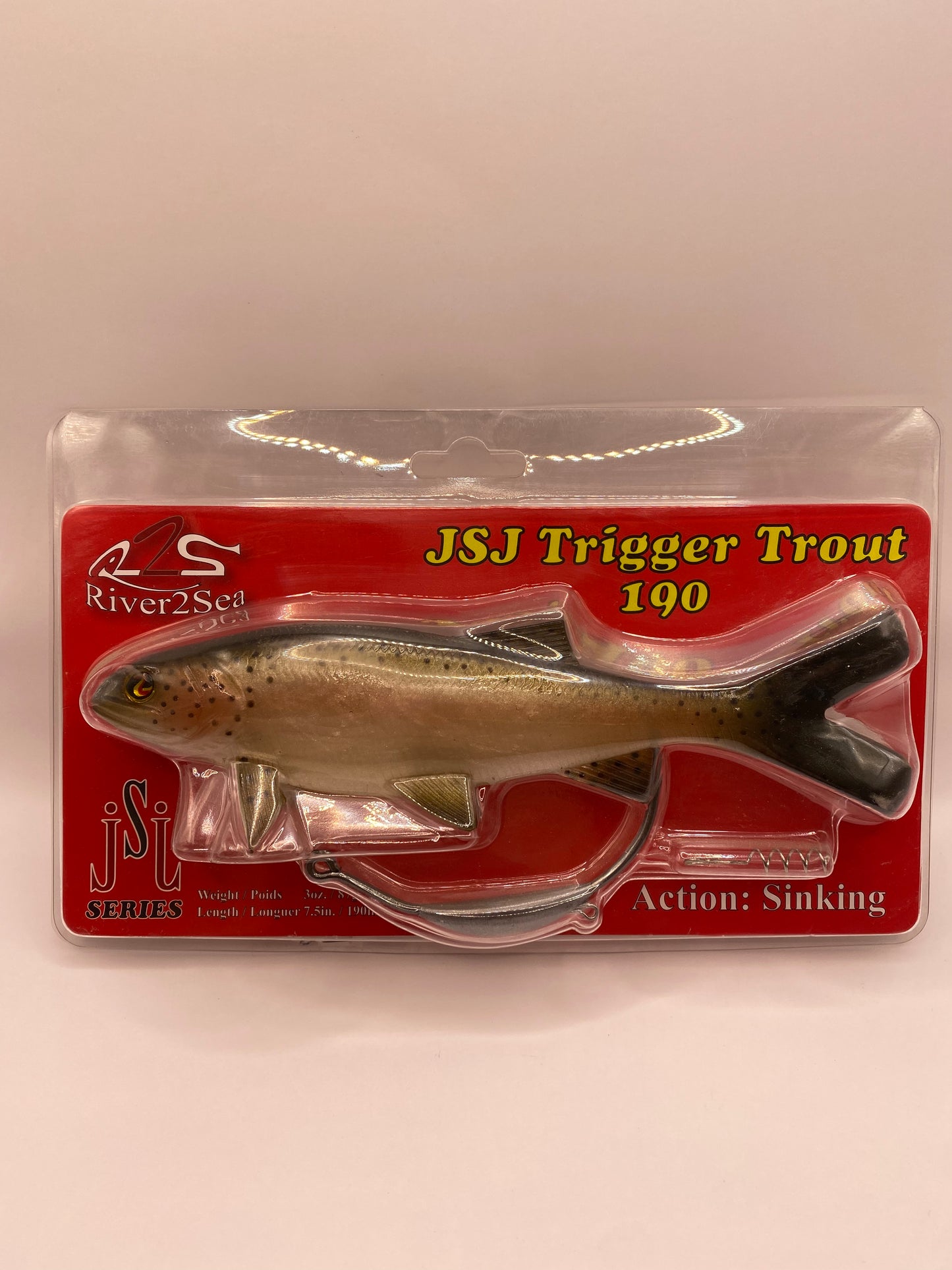 River2Sea JSJ Trigger Trout 190