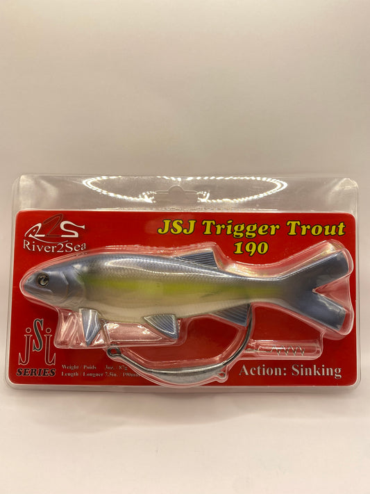 River2Sea JSJ Trigger Trout 190