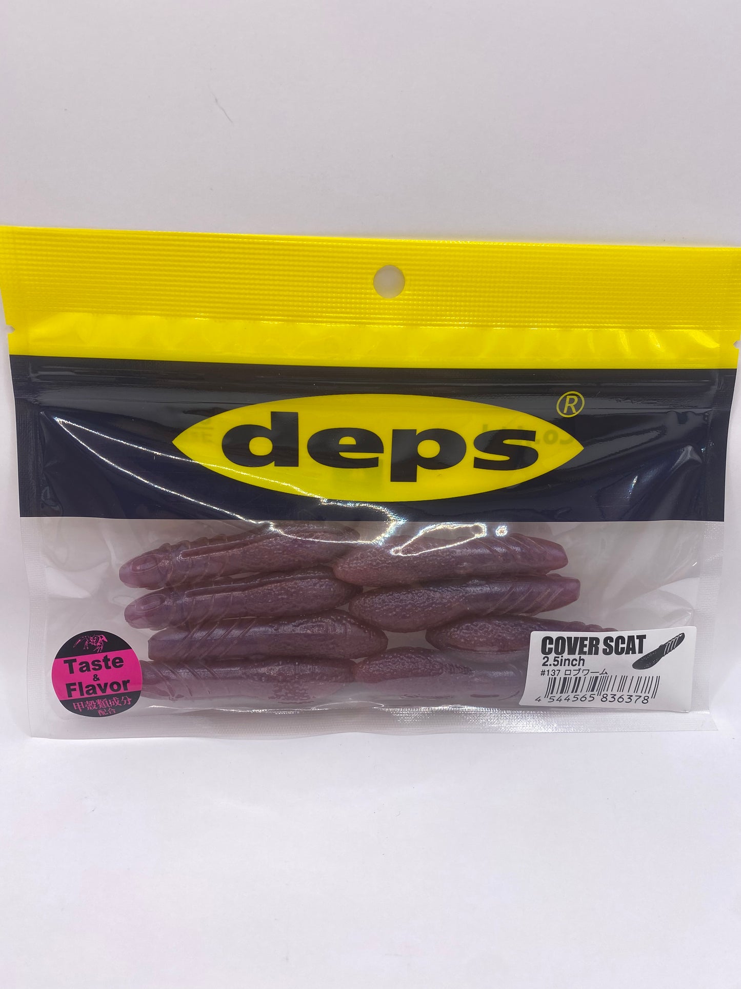 🔥DAILY SPECIAL🔥 25% Off Deps Cover Scat Soft Stick Bait Now: $8.24 -  $8.99, Save: $2.75 - $3.00, 25% Off Click on the link in o