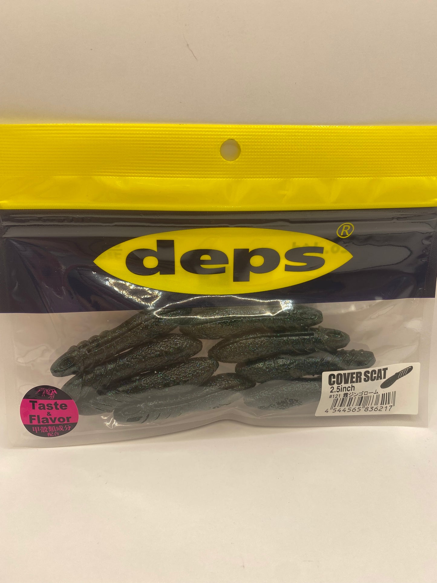 Deps Cover Scat 2.5 inch