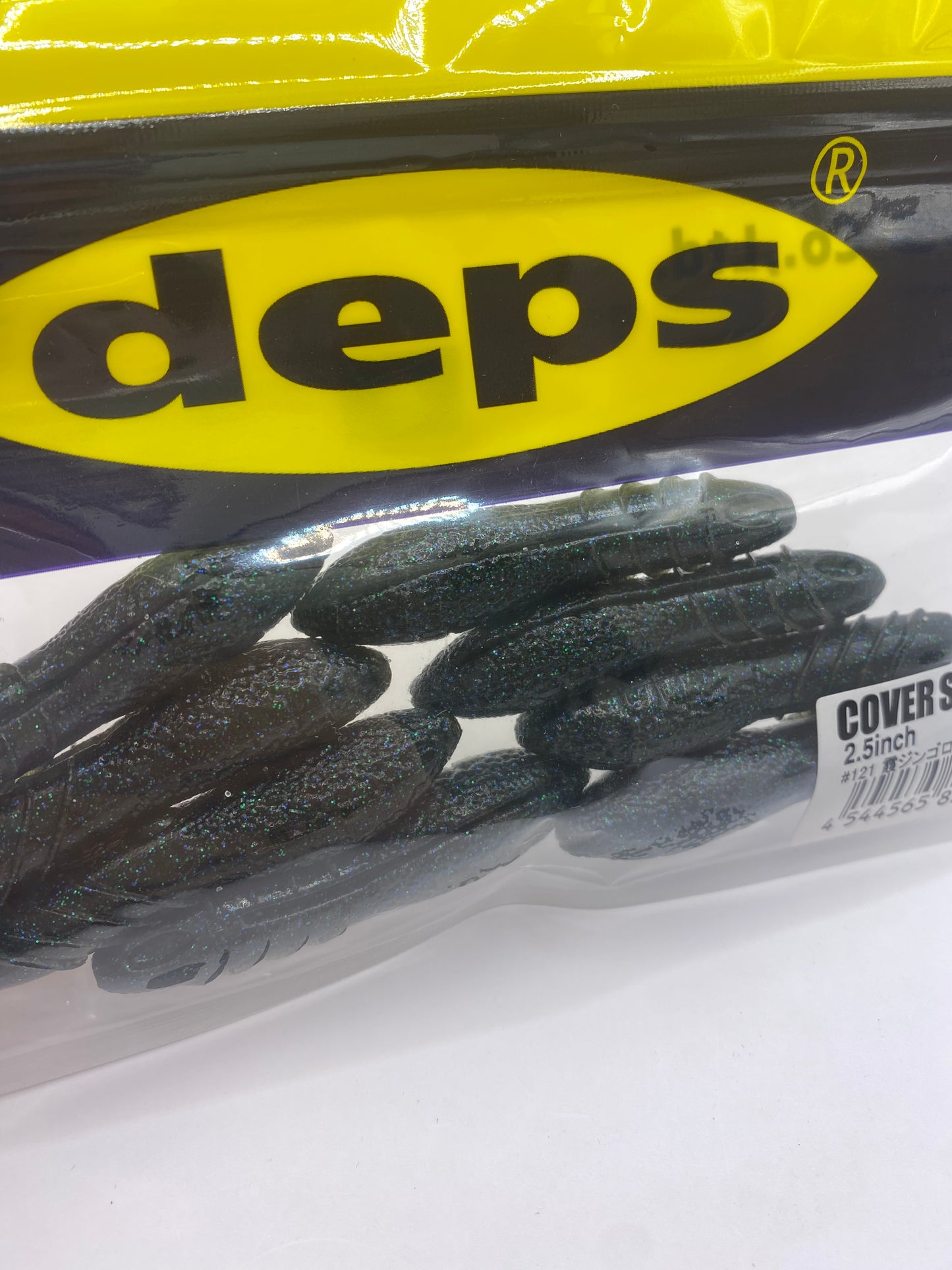 Deps Cover Scat 2.5 inch