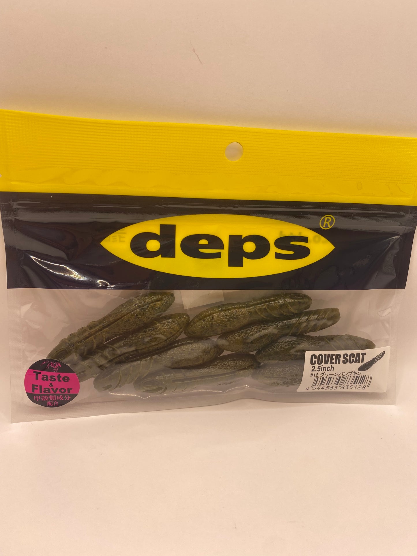 Deps Cover Scat 2.5 inch