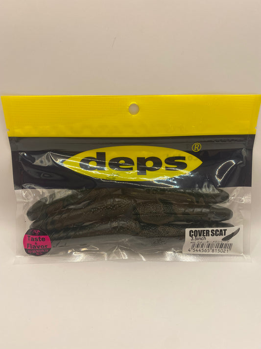 Deps Cover Scat 3.5 inch