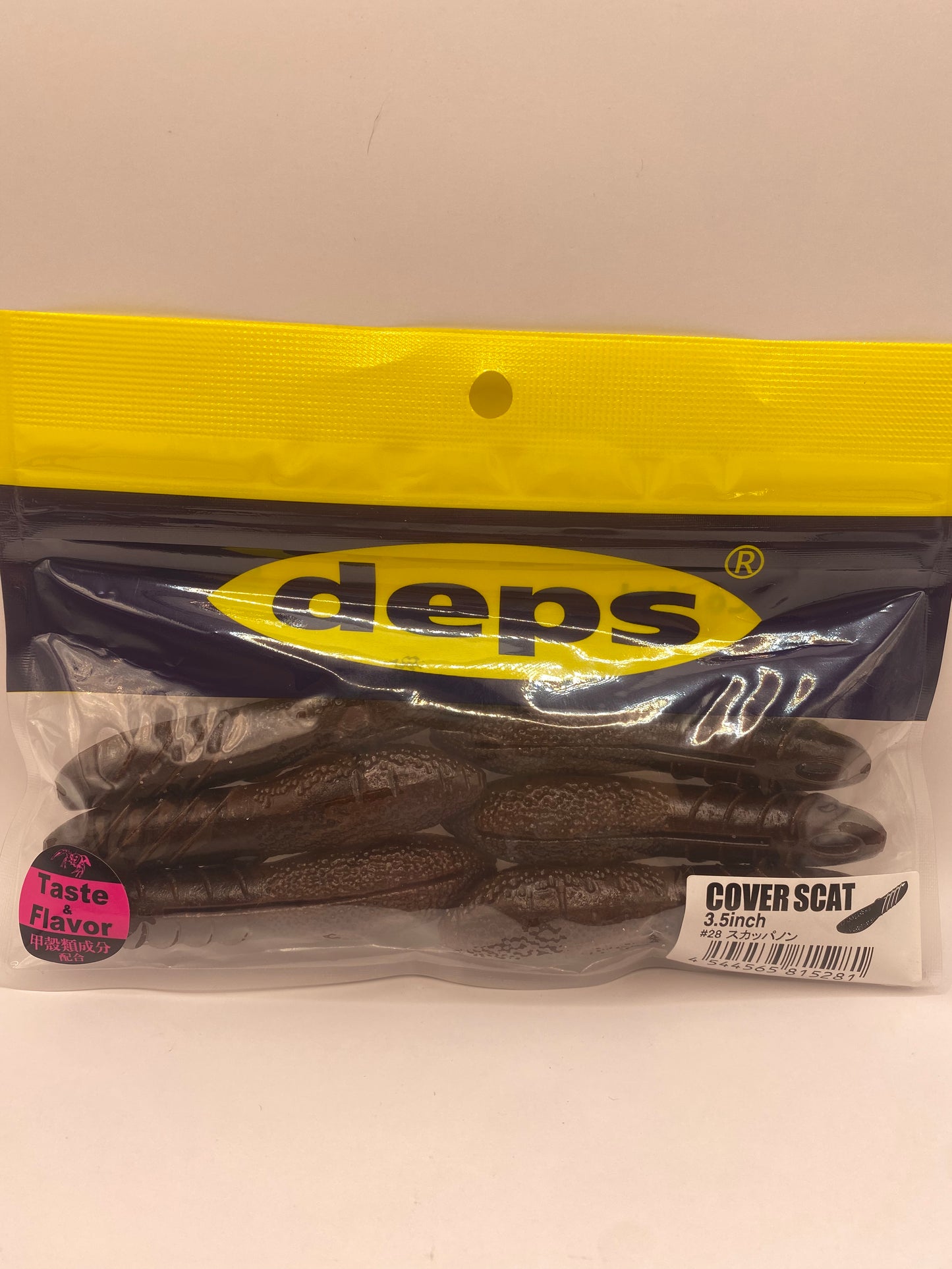 Deps Cover Scat 3.5 inch