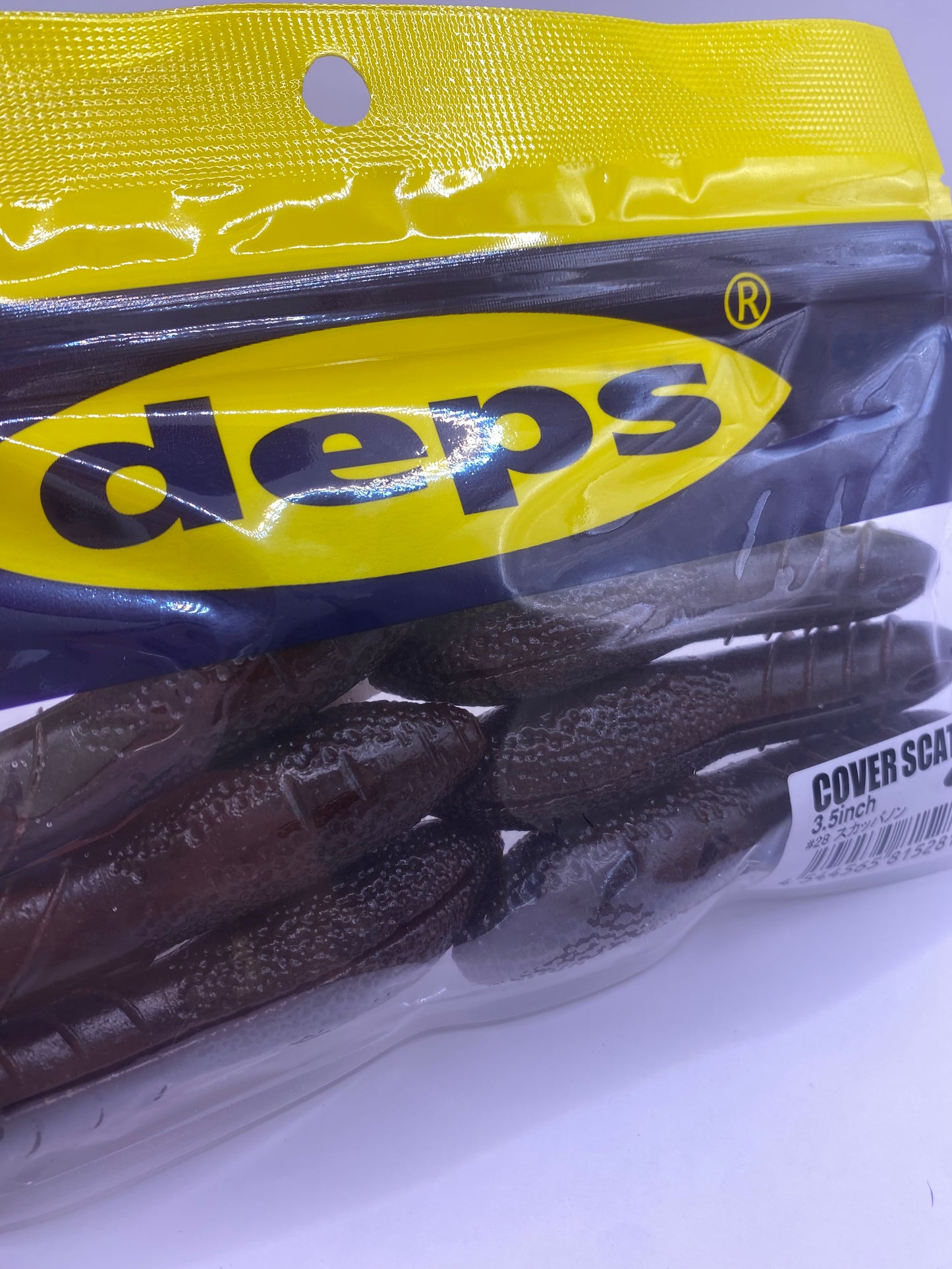 Deps Cover Scat 3.5 inch