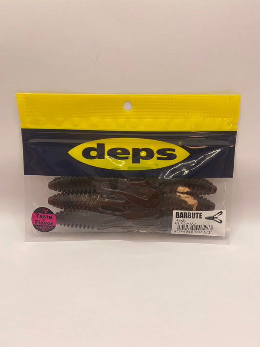 Deps Barbute 4 inch