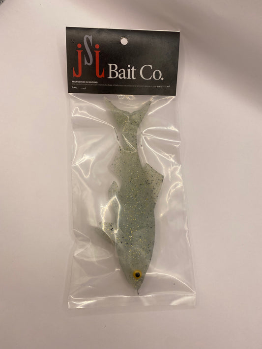 J.S.J. Bait Co. Hitch Six Swimbait