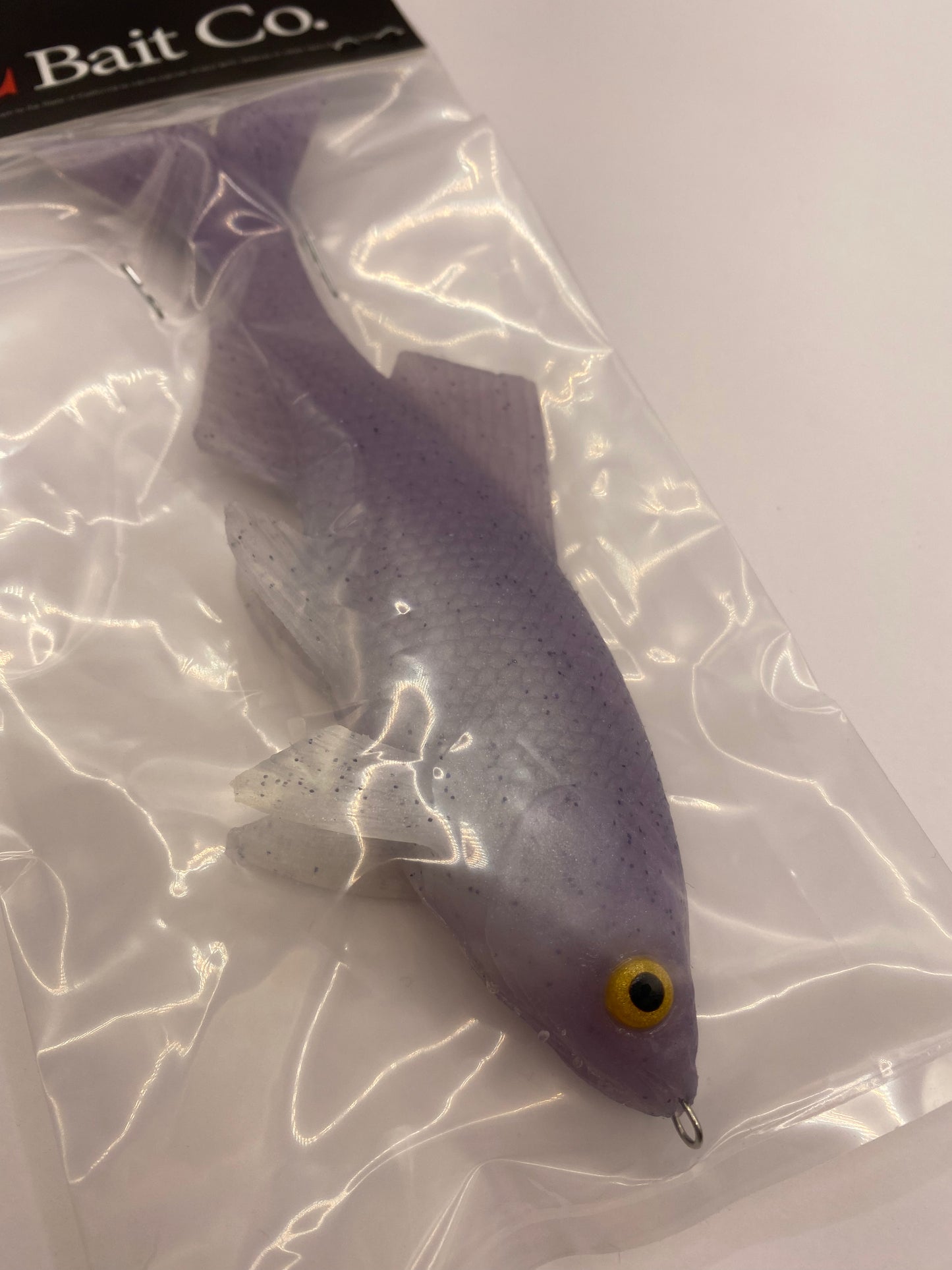 J.S.J. Bait Co. Hitch Six Swimbait