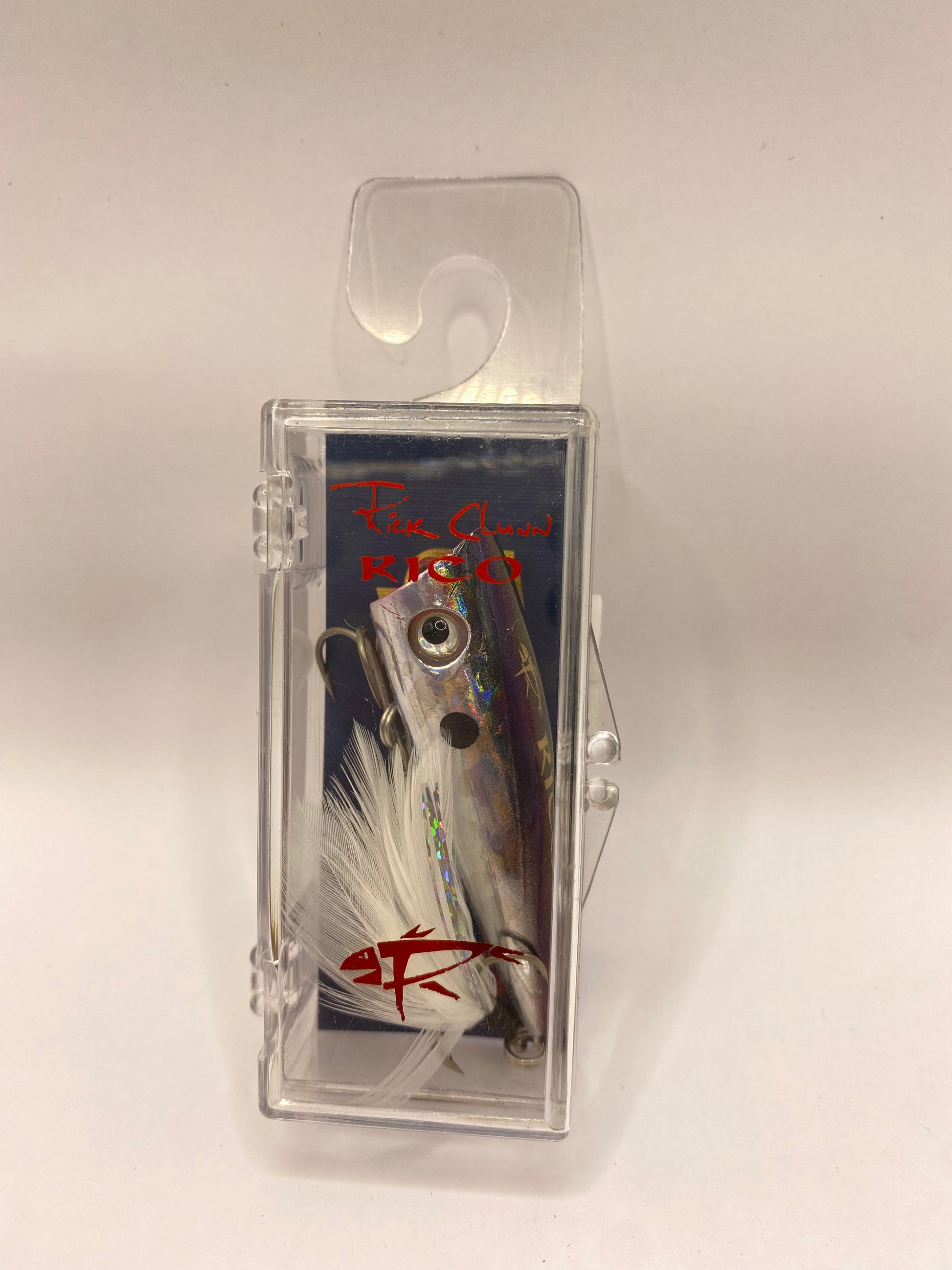 Lobina Lures Rico Popper – Clearlake Outdoors