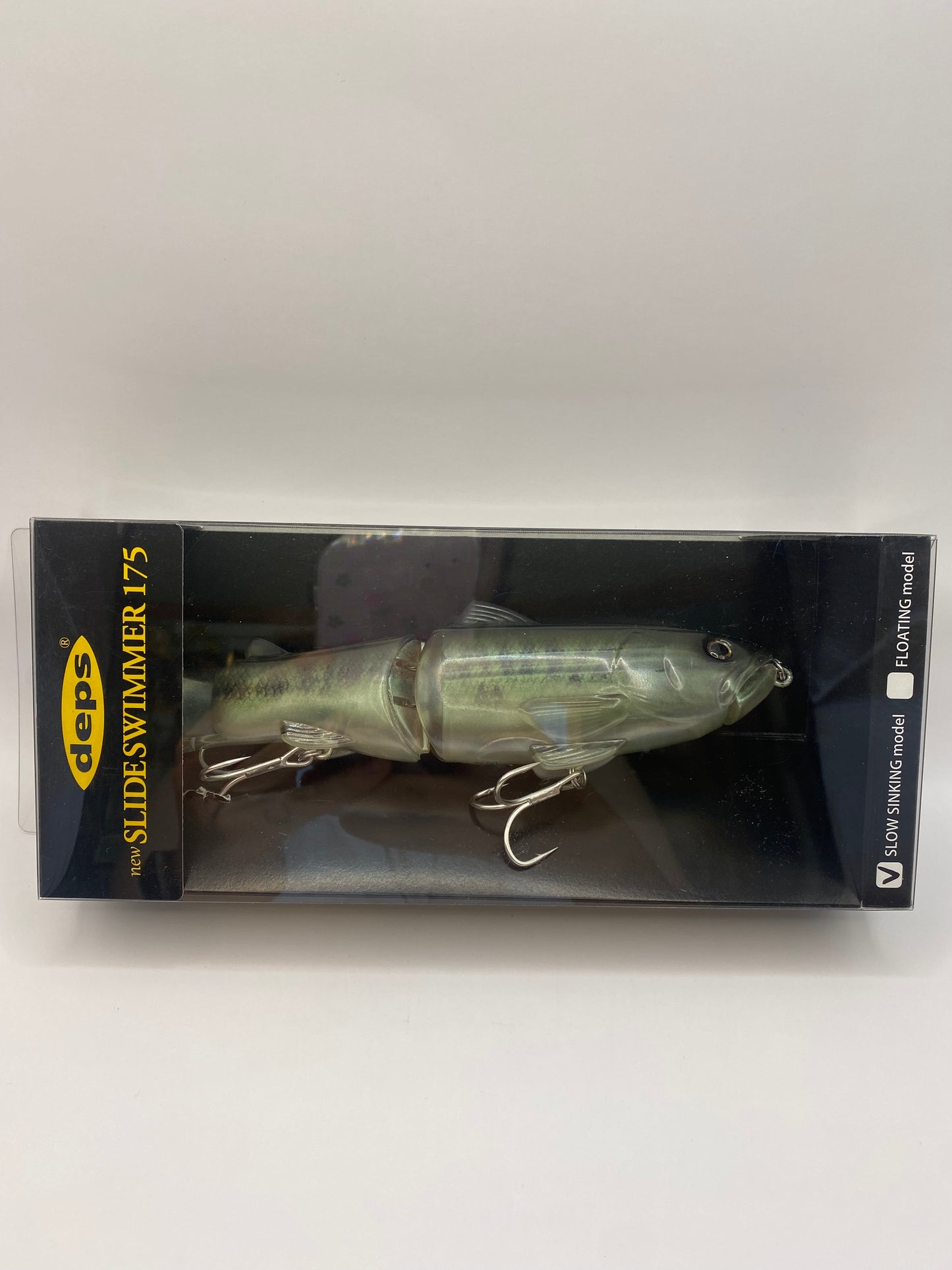 Deps Slideswimmer 175