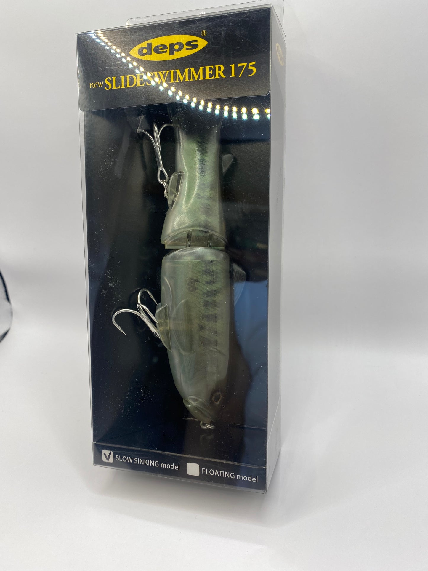 Deps Slideswimmer 175