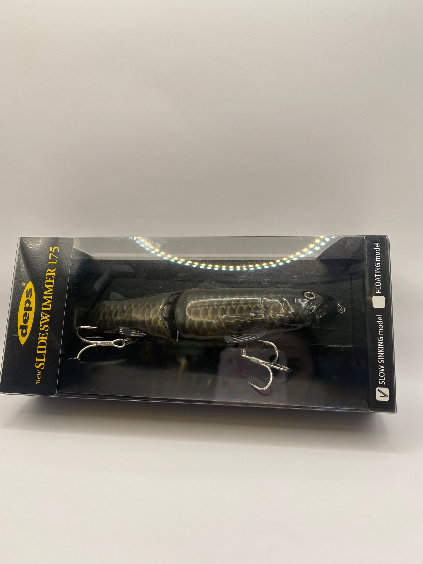 Deps Slideswimmer 175