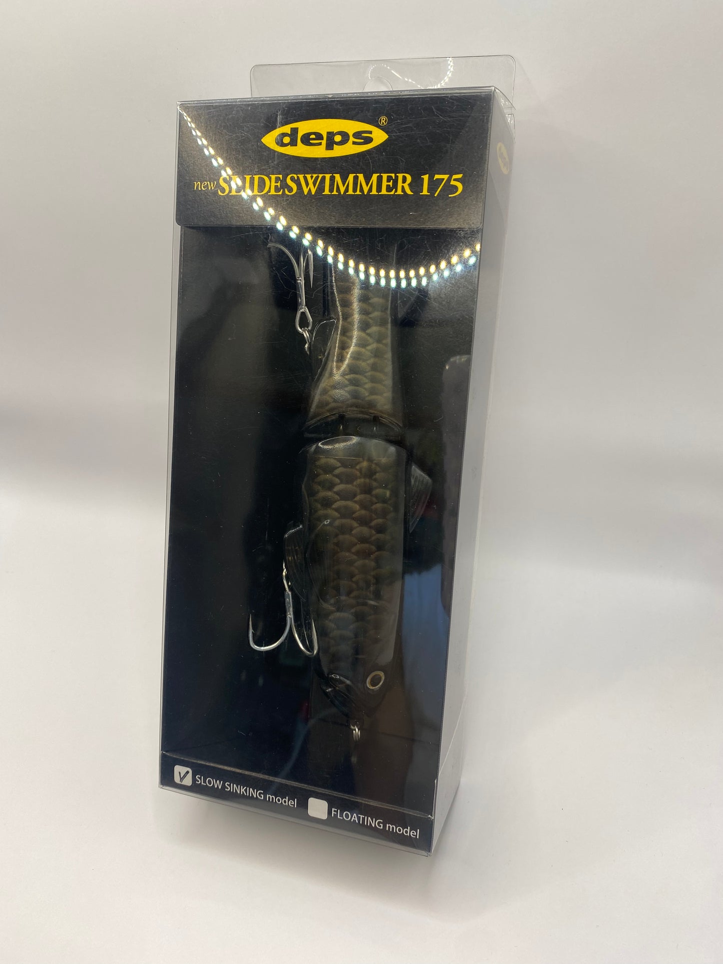 Deps Slideswimmer 175
