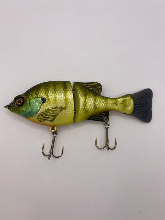 J.S.J. Bait Co. The Time Bomb Bluegill