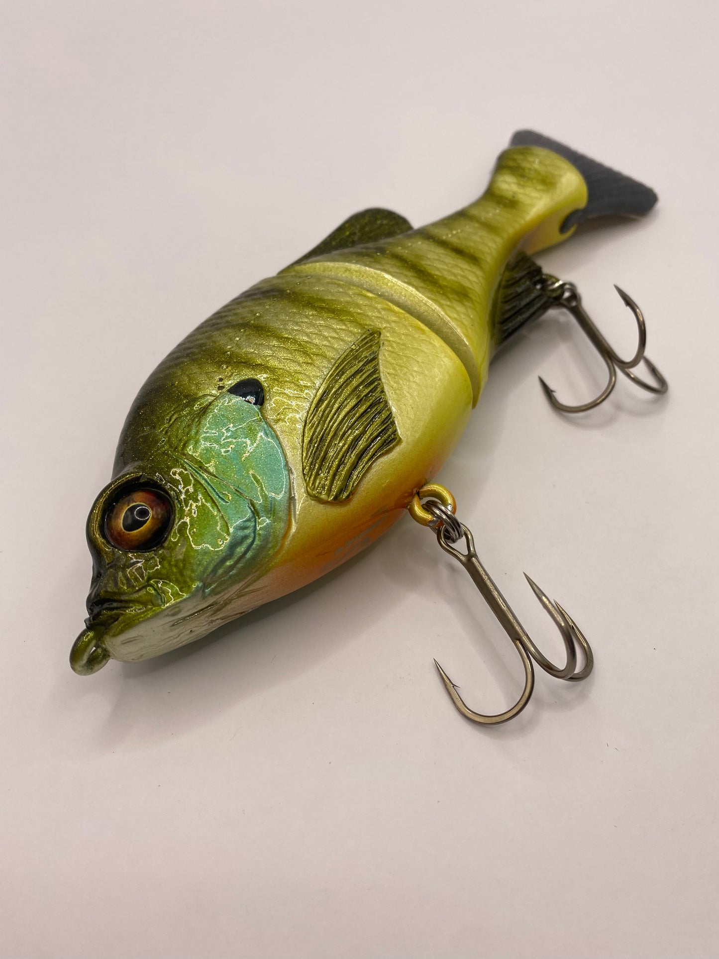 J.S.J. Bait Co. The Time Bomb Bluegill