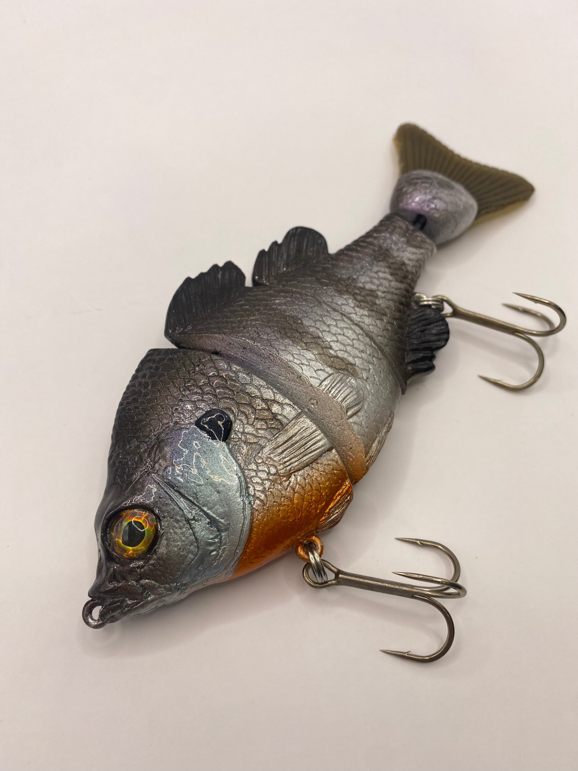 J.S.J. Bait Co. The Snack Size Bluegill