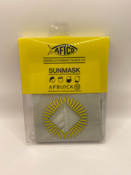 AFTCO Solido 2 Sun Mask