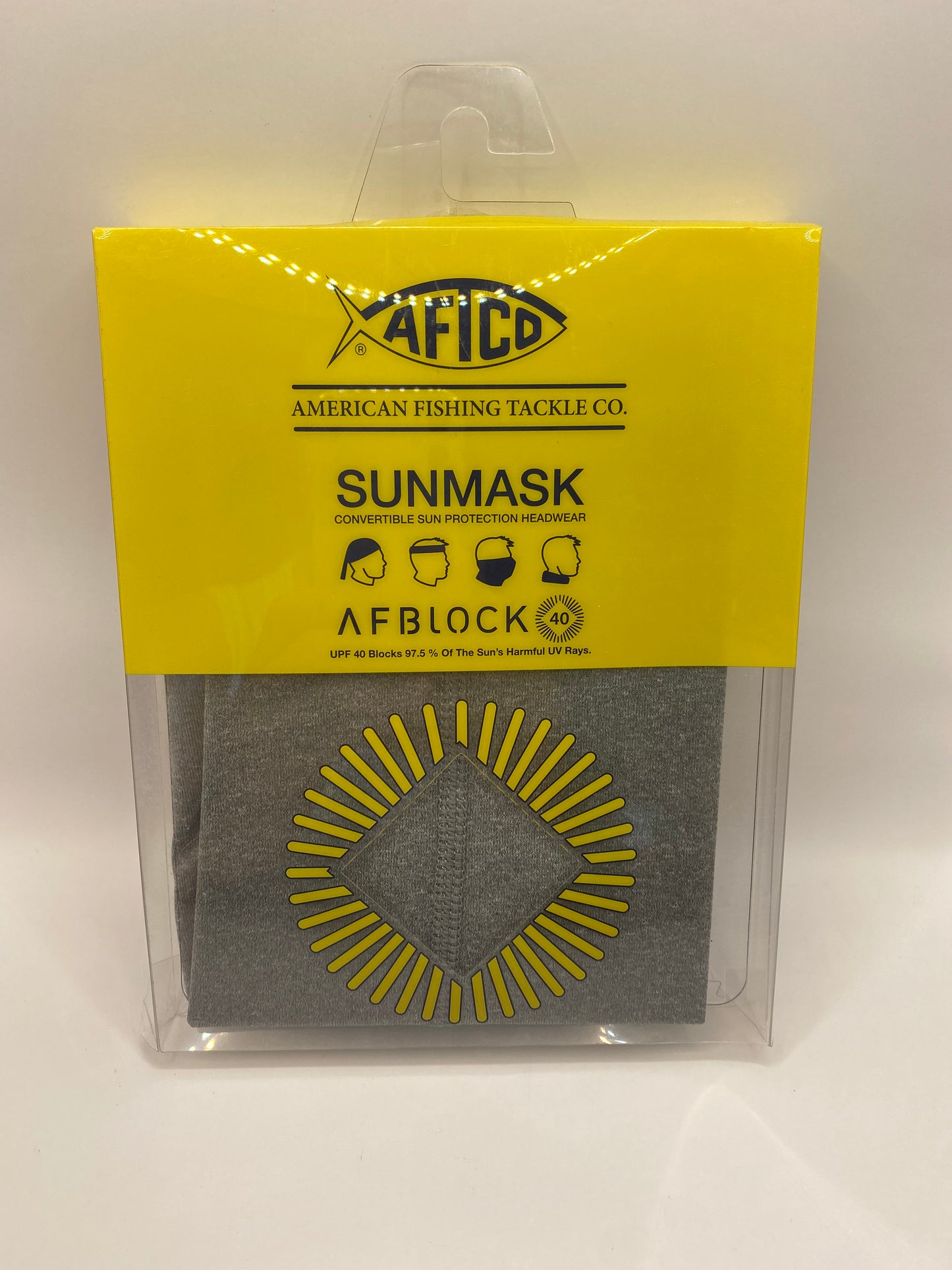 AFTCO Solido 2 Sun Mask
