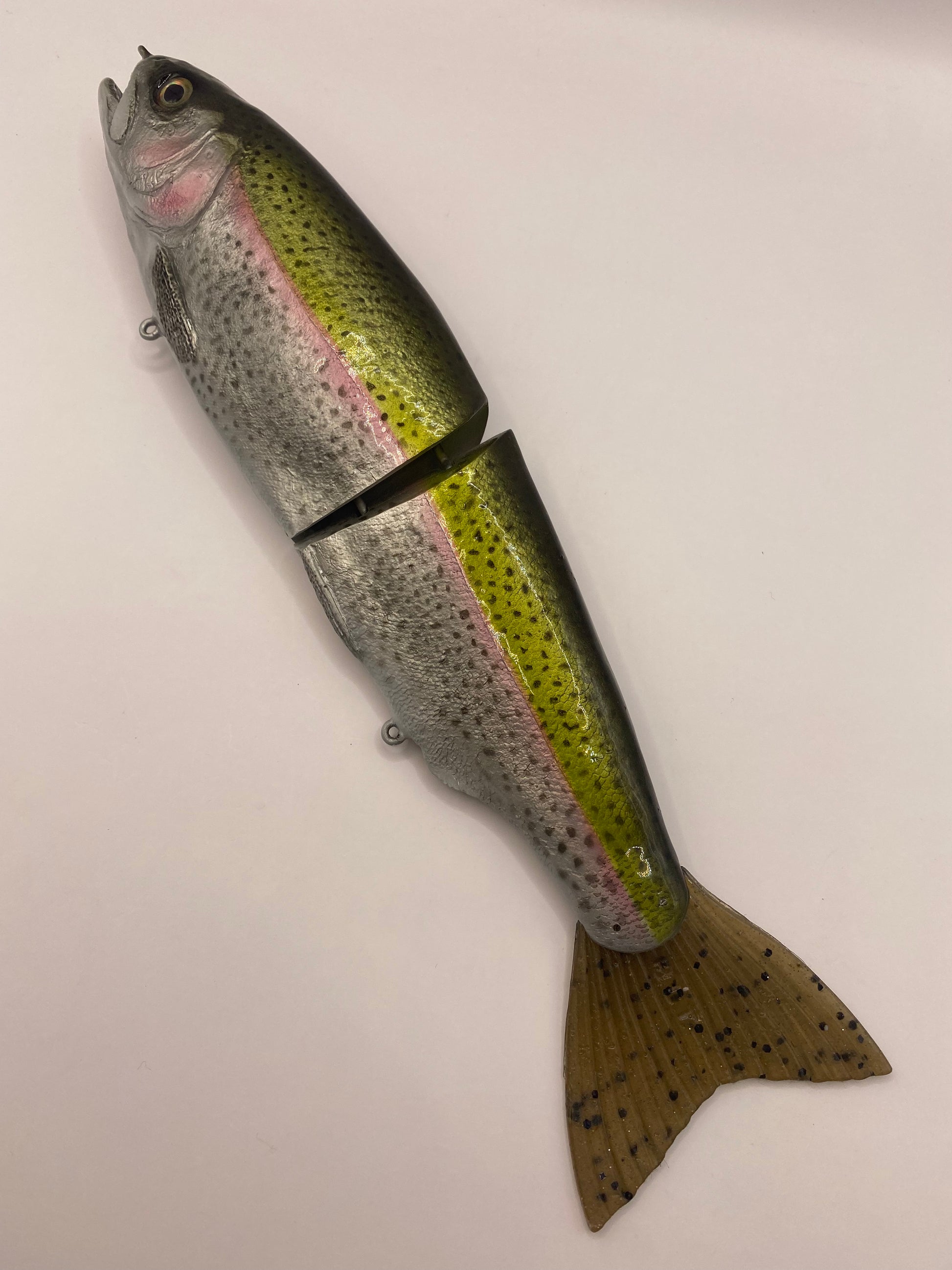BLT (Blue Lakes Trout) Glidebait – Clearlake Outdoors