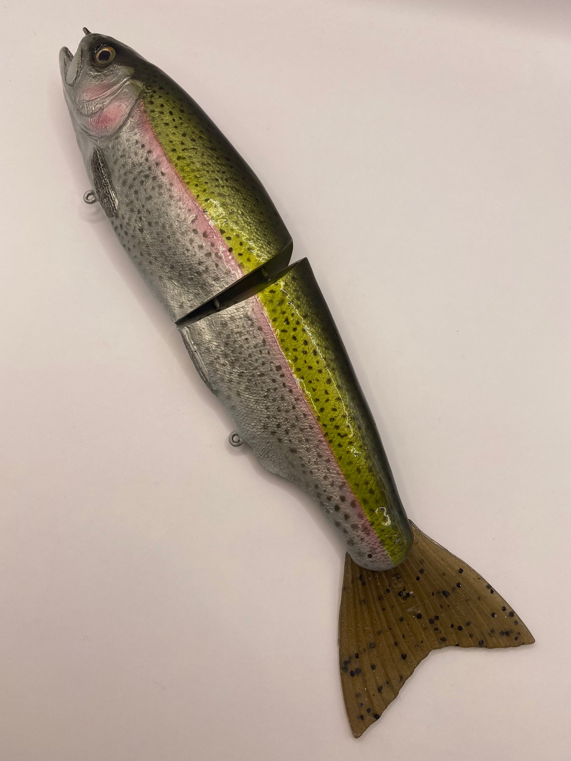 BLT (Blue Lakes Trout) Glidebait