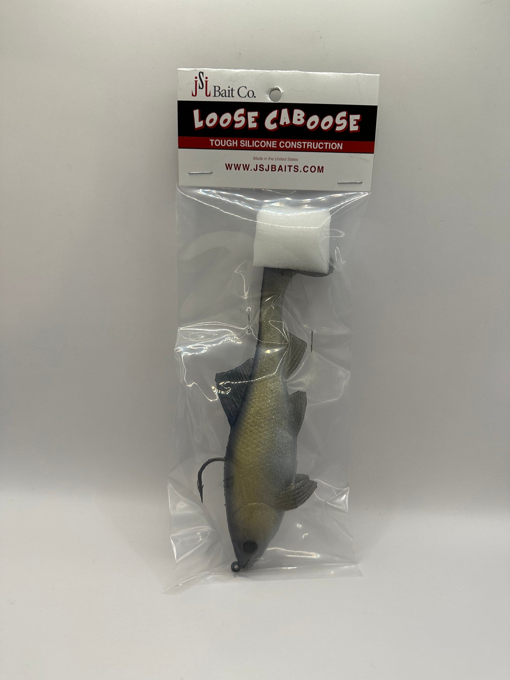 J.S.J. Bait Co. The Snack Size Bluegill – Clearlake Outdoors