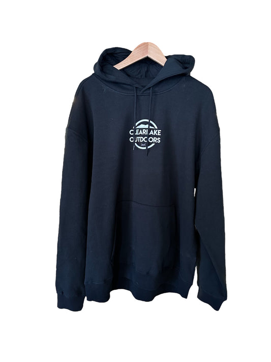 Clearlake Outdoors Branded Hoodies