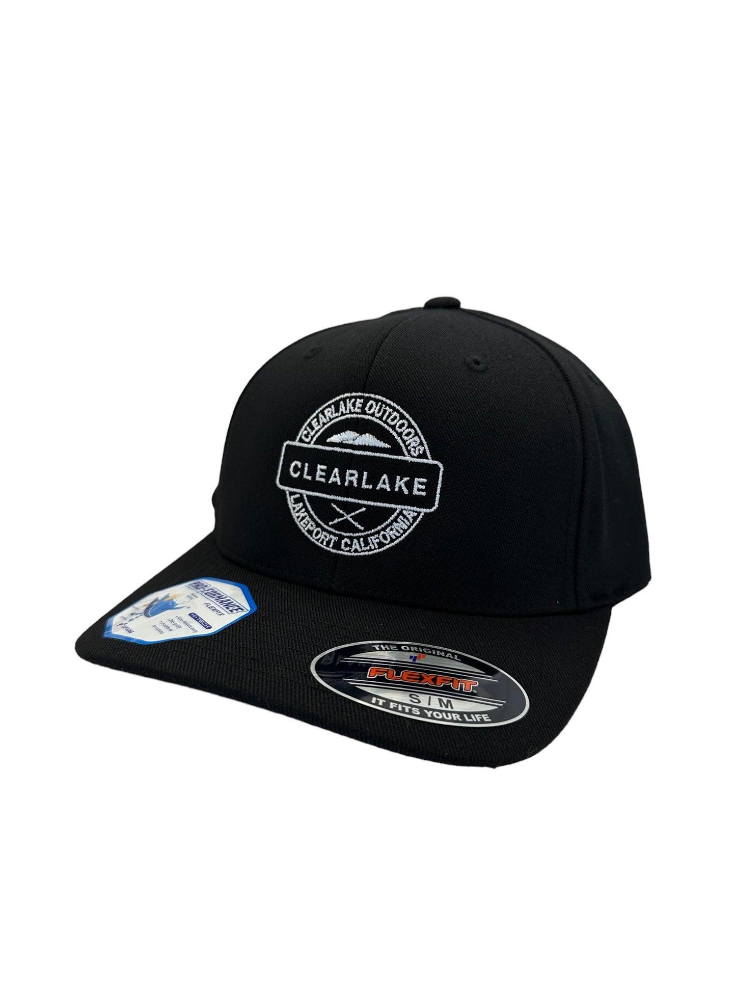 Clearlake Outdoors Logo Hats