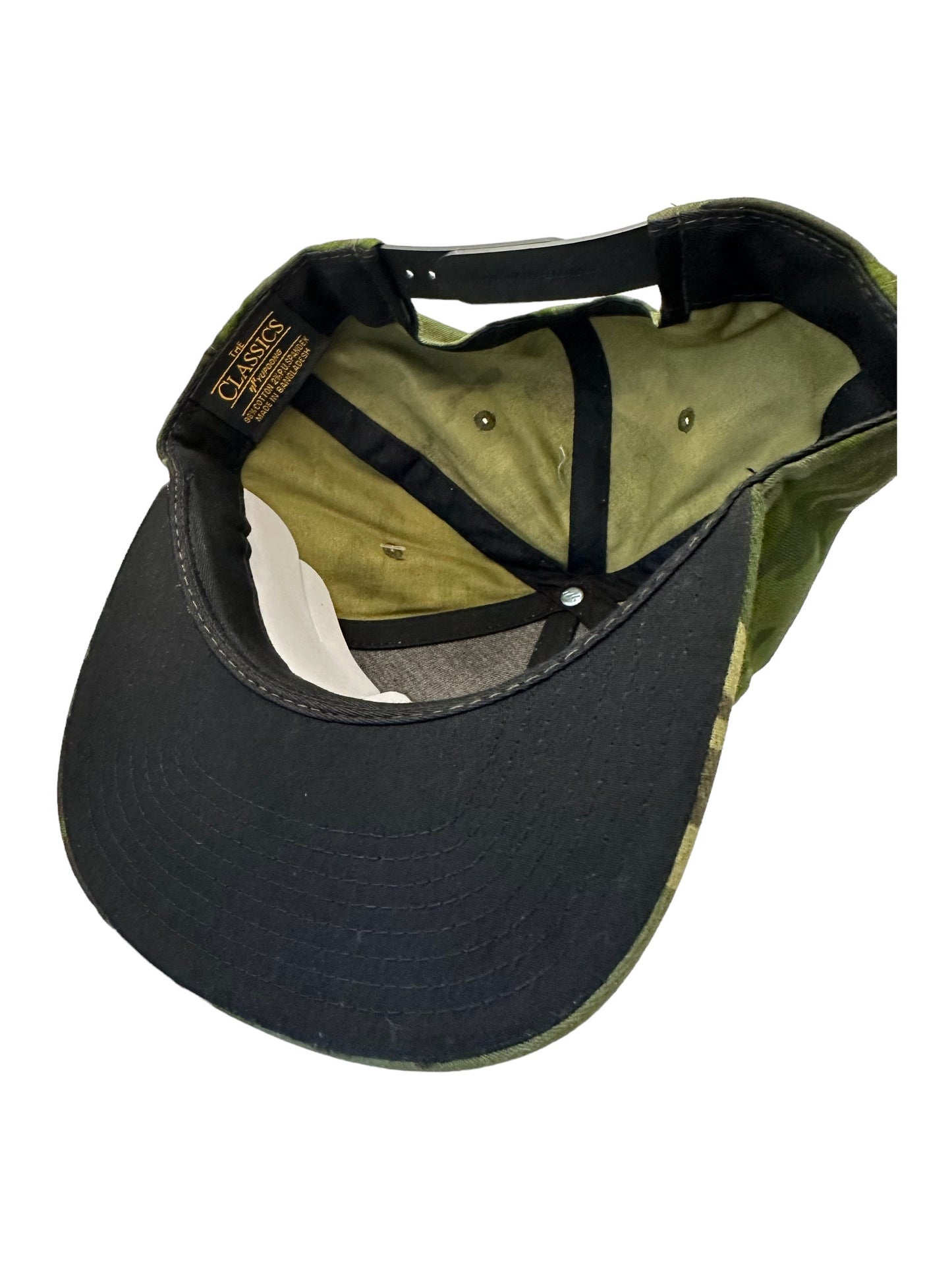 Clearlake Outdoors Logo Hats